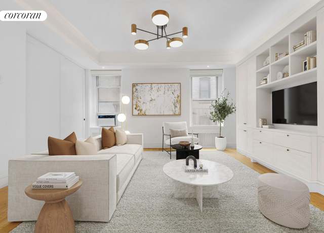 Property at 56 E 87th St Unit 2C, New York City, NY 10128, 3 beds, 2 baths