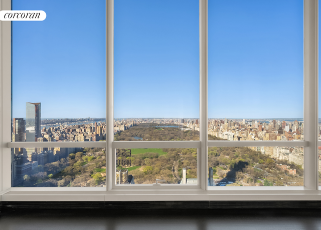 Property at 157 W 57th St Unit 56C, New York City, NY 10019, 4 beds, 4.5 baths