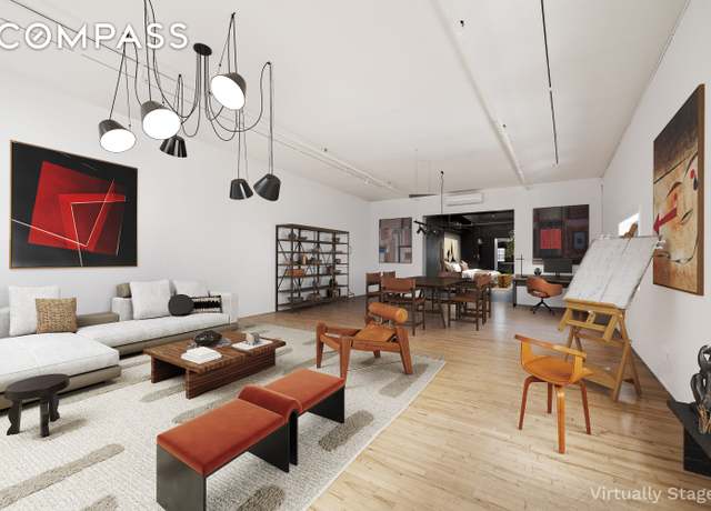 Property at 47 Howard St #5, New York City, NY 10013, 2 beds, 2 baths