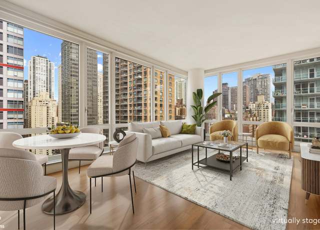 Property at 250 E 53rd St #1502, New York City, NY 10022, 2 beds, 2 baths