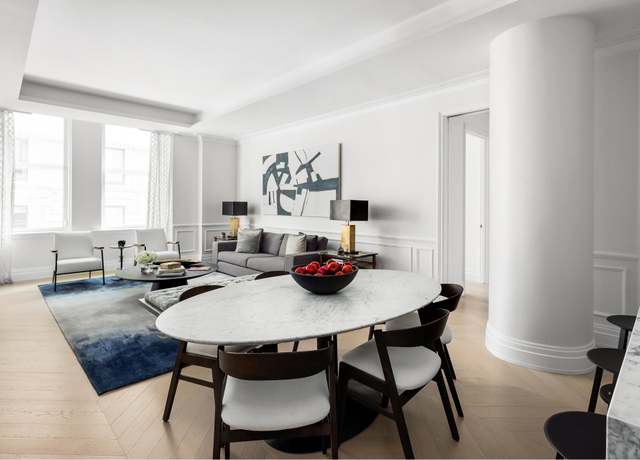 Property at 108 Leonard St Unit 10C, New York City, NY 10013, 3 beds, 3.5 baths