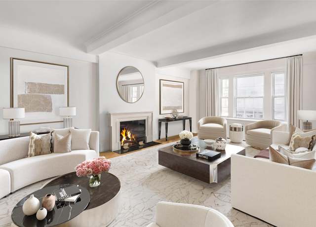 Property at 40 E 66th St Unit 4B, New York City, NY 10065, 3 beds, 4 baths