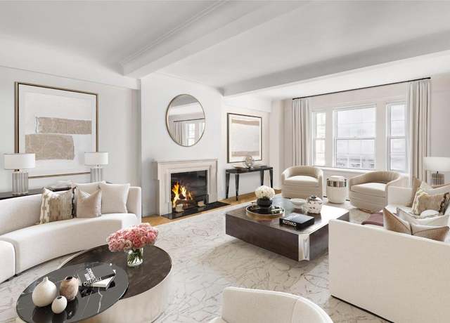 Property at 40 E 66th St Unit 4B, New York City, NY 10065, 3 beds, 4 baths