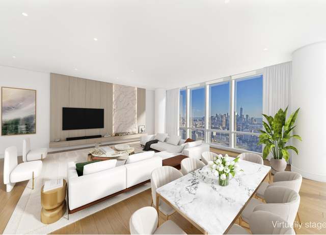 Property at 15 Hudson Yards Unit 66B, New York City, NY 10001, 2 beds, 2.5 baths