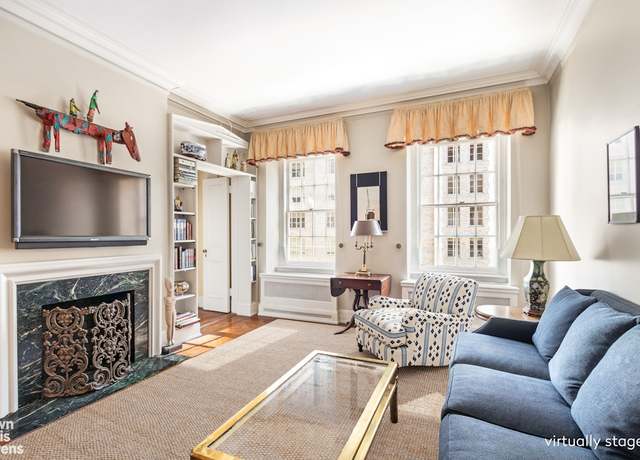 Property at 136 E 79th St Unit 7A, New York City, NY 10075, 4 beds, 3 baths