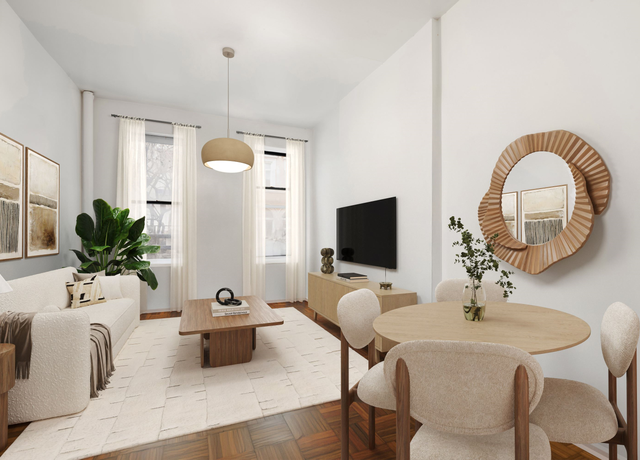 Property at 344 W 48th St Unit 2FE, New York City, NY 10036, 1 bed, 1 bath