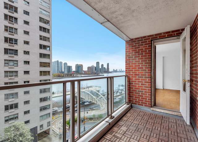 Property at 50 Sutton Pl S Unit 8H, New York City, NY 10022, 1 bed, 1.5 baths