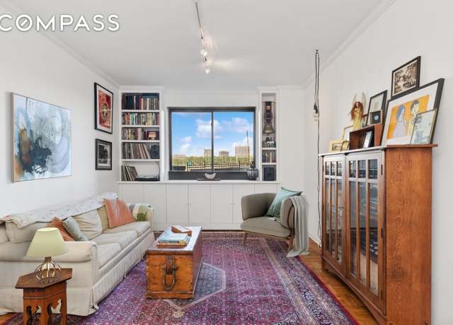 Property at 158-18 Riverside Dr W Unit 2M, New York City, NY 10032, 1 bed, 1 bath