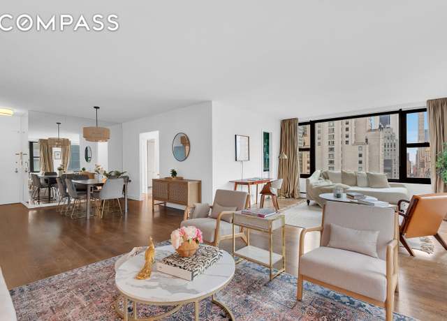 Property at 117 E 57th St Unit 35D, New York City, NY 10022, 2 beds, 2 baths