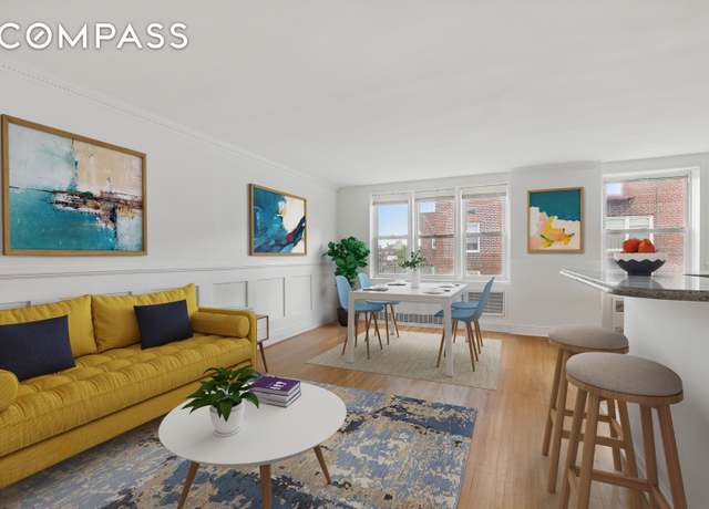 Property at 400 E 17th St #711, Brooklyn, NY 11226, 1 bed, 1 bath
