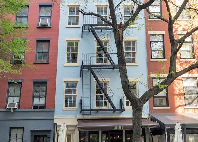 Property at 422 Hudson St, New York City, NY 10014