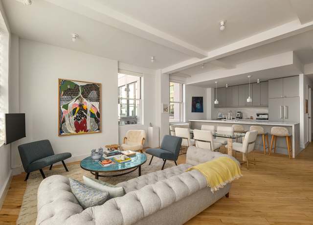 Property at 147 W 22nd St Unit 8N, New York City, NY 10011, 1 bed, 1 bath