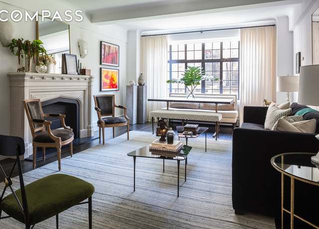 Property at 44 Gramercy Park N Unit 6F, New York City, NY 10010, 1 bed, 1 bath