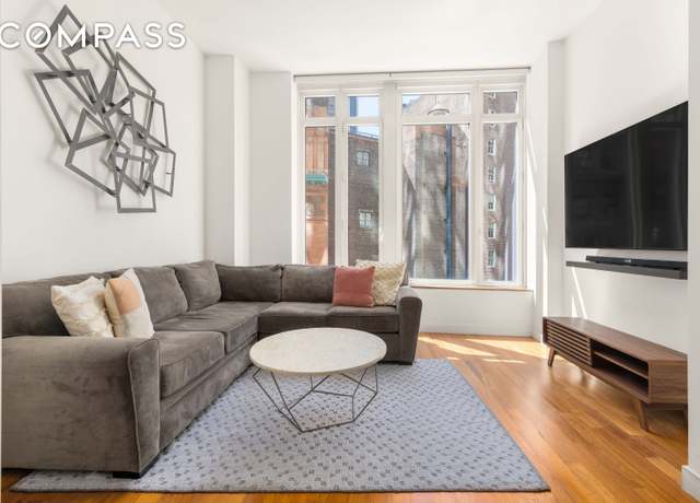 Property at 15 William St Unit 7B, New York City, NY 10005, 1 bed, 1 bath