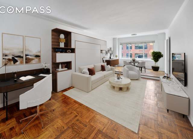 Property at 36 Sutton Pl S Unit 8E, New York City, NY 10022, 1 bath