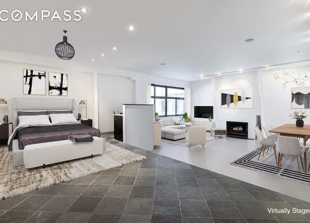 Property at 529 W 42nd St Unit 7N, New York City, NY 10036, 1 bed, 1 bath
