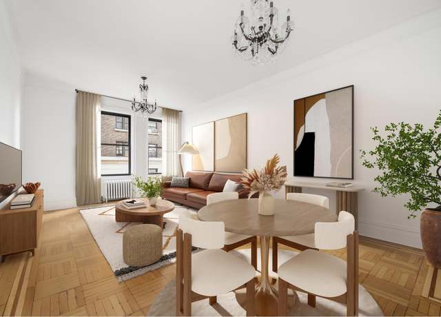 Property at 790 Riverside Dr Unit 1P, New York City, NY 10032, 1 bed, 1 bath