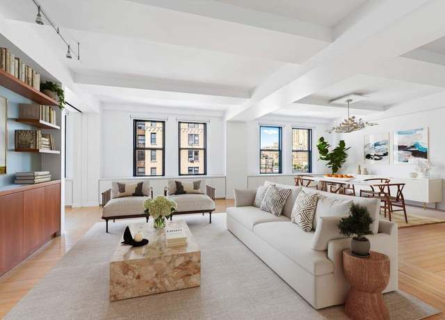 Property at 110 W 86th St Unit 12AB, New York City, NY 10024, 4 beds, 4 baths