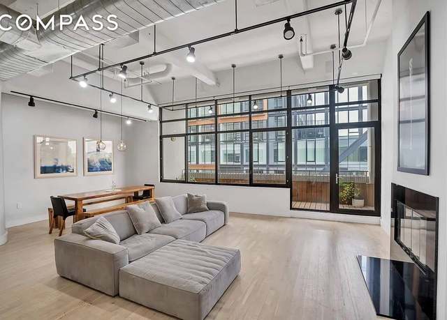 Property at 360 Furman St #202, Brooklyn, NY 11201, 4 beds, 3 baths