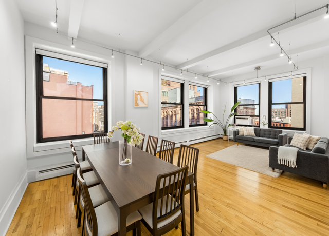 Property at 250 9 Mercer St Unit B906, New York, NY 10012, 2 beds, 2 baths