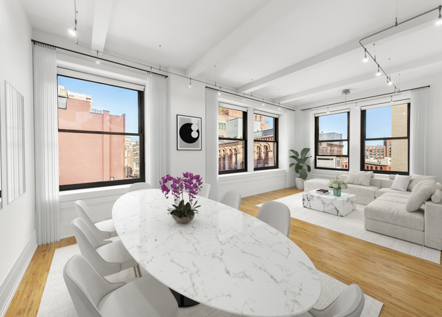 Property at 250 Mercer St Unit B906, New York City, NY 10012, 2 beds, 2 baths