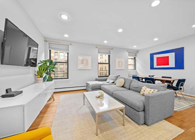Property at 315 W 99th St Unit 4B, New York City, NY 10025, 3 beds, 1.5 baths