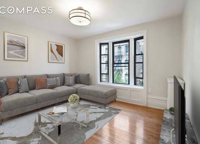 Property at 200 W 109th St Unit C1, New York City, NY 10025, 3 beds, 1 bath