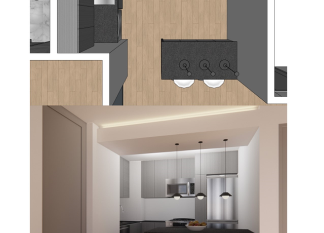 Property at 361 W 21st St Unit 2R, New York City, NY 10011, 1 bed, 1 bath