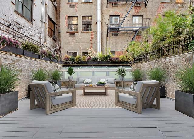 Property at 459 W 18th St #1, New York City, NY 10011, 2 beds, 1.5 baths