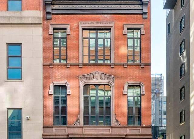 Property at 78 Morton St, New York City, NY 10014, 3 beds, 4.5 baths