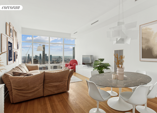Property at 151 E 58th St Unit 42C, New York City, NY 10022, 2 beds, 2.5 baths