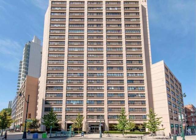 Property at 301 W 110th St Unit 12E, New York City, NY 10026, 1 bed, 1 bath