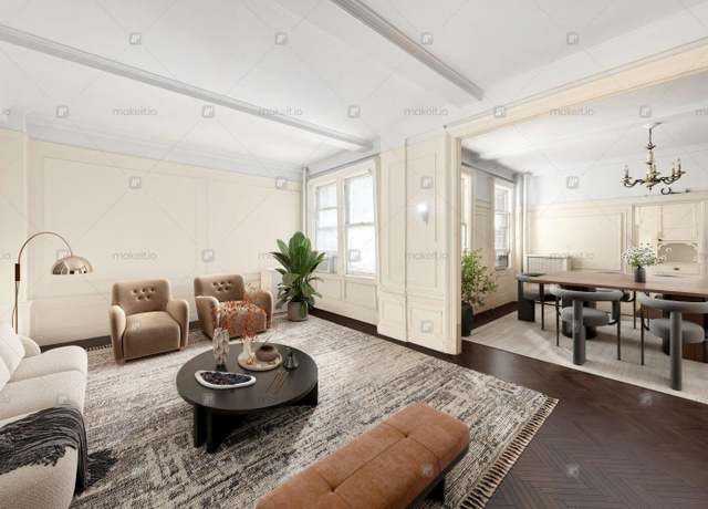 Property at 203 W 81st St Unit 4B, New York City, NY 10024, 2 beds, 1 bath