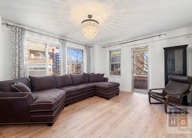 Property at 575 Grand St Unit E202, New York City, NY 10002, 2 beds, 1 bath