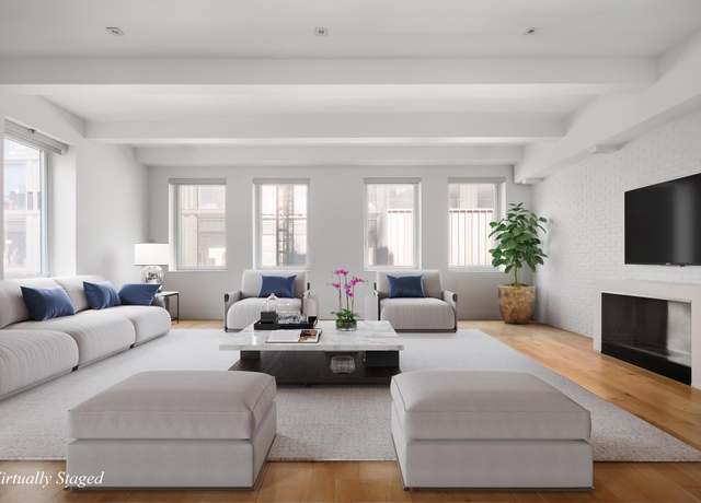 Property at 286 Spring St #4, New York City, NY 10013, 4 beds, 3.5 baths