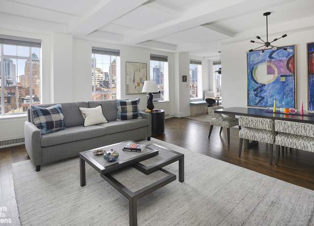 Property at 353 W 56th St Unit 11FG, New York City, NY 10019, 2 beds, 2 baths