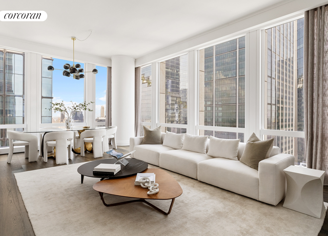 Property at 35 Hudson Yards #6603, New York City, NY 10001, 3 beds, 3.5 baths