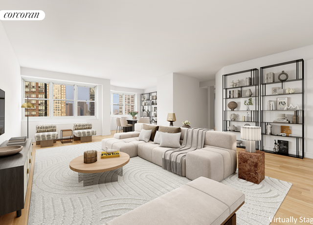 Property at 205 E 63rd St Unit 14D, New York City, NY 10065, 2 beds, 2 baths