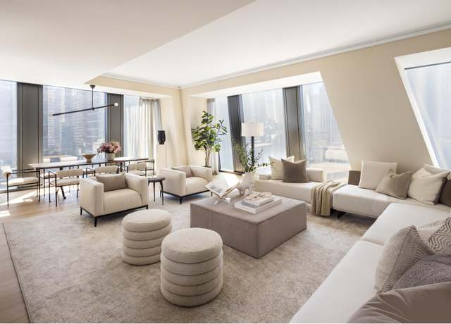 Property at 53 W 53rd St Unit 24D, New York City, NY 10019, 2 beds, 2.5 baths