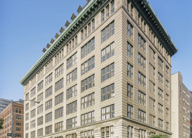 Property at 421 Hudson St #214, New York City, NY 10014, 1 bed, 1.5 baths