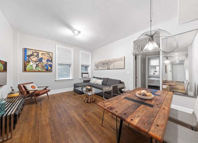 Property at 57 W 58th St Unit 6GG, New York City, NY 10019, 2 beds, 1.5 baths