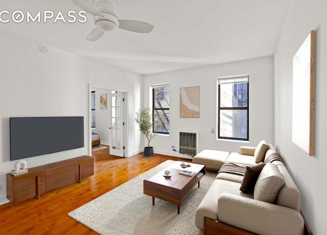 Property at 1264 Amsterdam Ave Unit 3D, New York City, NY 10027, 2 beds, 1 bath