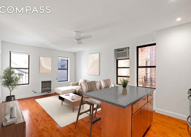 Property at 1264 Amsterdam Ave Unit 3D, New York City, NY 10027, 2 beds, 1 bath