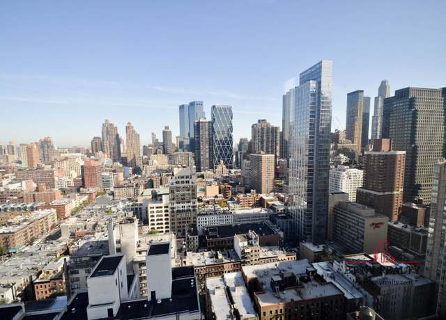 Property at 350 W 50th St Unit 32I, New York City, NY 10019, 1 bed, 1 bath