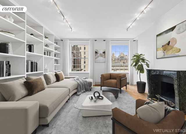 Property at 655 Park Ave Unit 7D, New York City, NY 10065, 3 beds, 3 baths