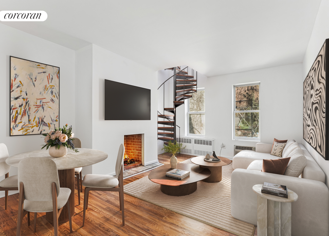 Property at 92 Horatio St Unit 5F, New York City, NY 10014, 1 bed, 1 bath