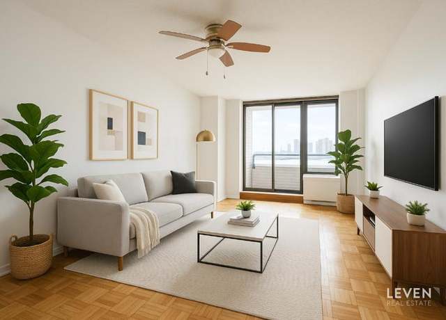 Property at 200 Rector Pl Unit 22D, New York City, NY 10280, 1 bed, 1 bath