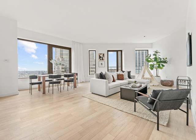 Property at 75 Wall St Unit 34C, New York City, NY 10005, 2 beds, 3 baths