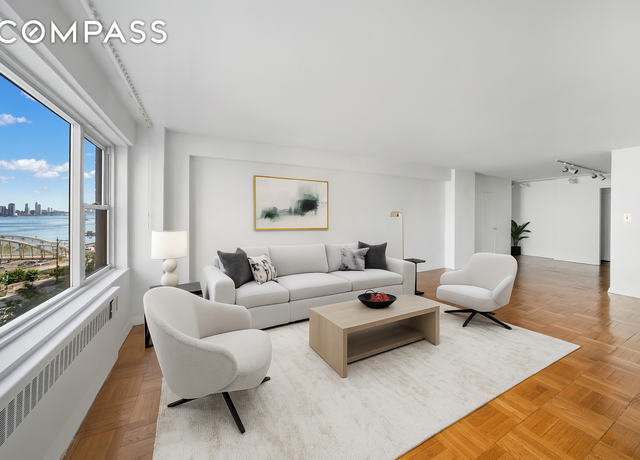 Property at 50 Sutton Pl S Unit 5E, New York City, NY 10022, 3 beds, 2 baths