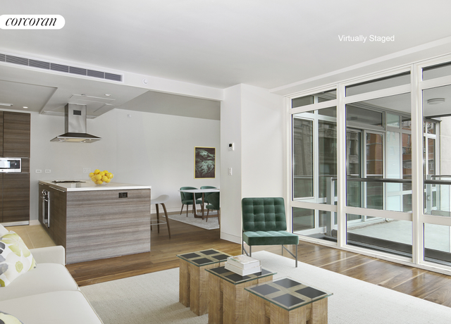 Property at 151 W 21st St Unit 12A, New York City, NY 10011, 3 beds, 3 baths